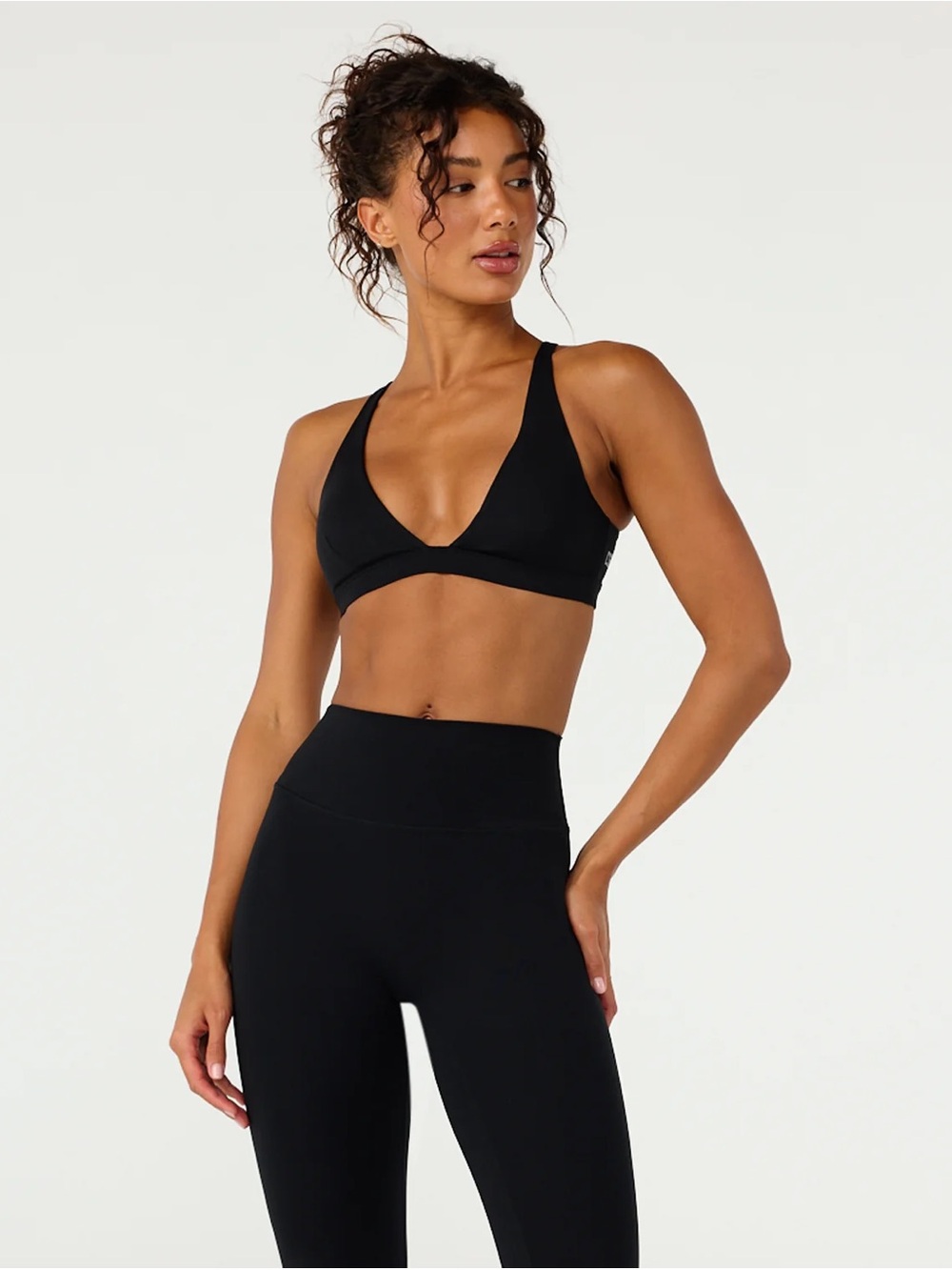 CSB FREEDOM CONTOUR CROP BRA TOP